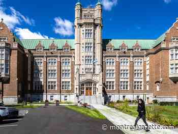 Concordia considers changes to Loyola campus in N.D.G.