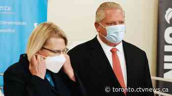 Ontario home-care organizations ask province for help before health-care reforms