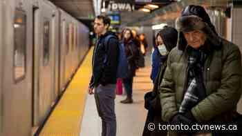 Man pushed onto tracks at Bloor-Yonge marks 3rd such incident at station this year