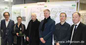 Kitzingen: Umbau der Innenstadt - Preisträger des Planungswettbewerbs gewürdigt