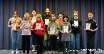 Landkreis Kitzingen: Wer ist das beste Vorlesekind? "Jury hatte es nicht leicht"