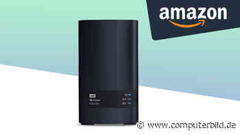 Amazon: Begehrte NAS-Festplatte mit 12 TB von WD für 372 Euro