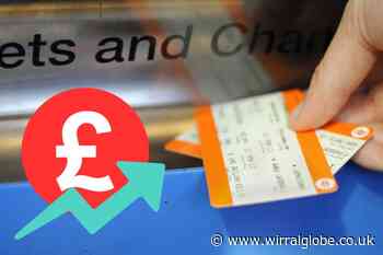 How much will train tickets cost in 2023 as prices to rise