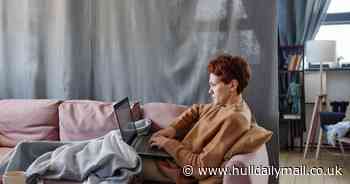 'My partner won't let me turn the heating on even though I pay half the bills'