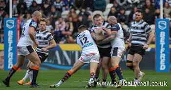 Three gritty Hull FC contributions in opening win as numbers show area to improve