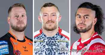 Super League Stat Attack - the star performers from opening round as Hull KR duo lead charts