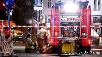 Nach mutmaßlichem Brandanschlag auf Unterkunft in Berlin: Syrerin gestorben