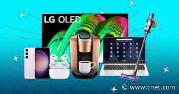 Shop the Final Day of Best Buy's Huge Presidents Day Sale on Tech, Appliances and More     - CNET