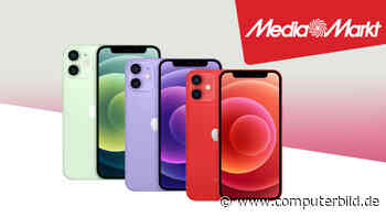 Apple Week bei Media Markt: iPhone 12 mini für unter 700 Euro