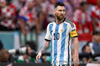 Nog steeds veel interesse in Messi: 'Monsteraanbod ligt op tafel om hem te paaien'
