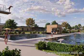 Baustart im Gehlenbecker Freibad