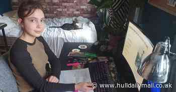 'I work best being schooled at home and I'll never go back to class'