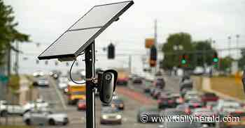 Des Plaines to install cameras that read license plates of passing vehicles