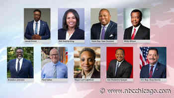 What to Know About the 9 Mayoral Candidates on Chicago Election Ballots