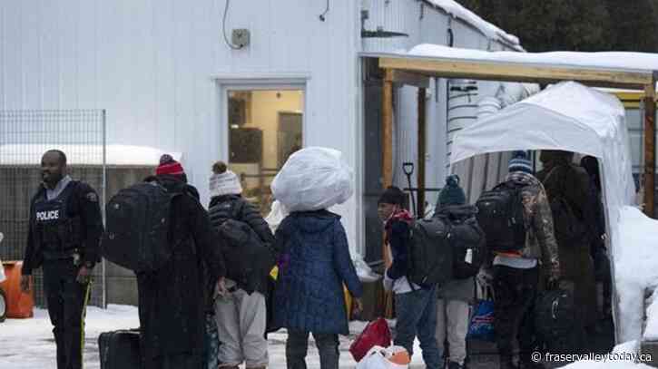 Quebec premier says Roxham Road must be ‘priority’ for Trudeau at meeting with Biden