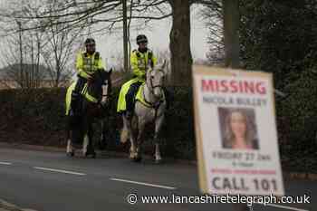 Lancashire Police to hold press conference on Nicola Bulley case