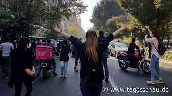 EU verhängt weitere Sanktionen gegen Iran wegen Gewalt