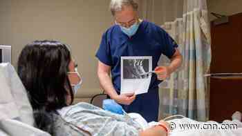 With a little 'tickle,' a new technology gives hope to stroke patients with paralysis