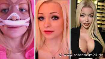 Brüste, Nase, Po und Co.: Diese Schönheits-OPs haben DSDS-Star Katja Krasavice völlig verändert 