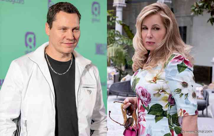 Listen to Tiësto’s remix of ‘The White Lotus’ theme tune ‘Renaissance’
