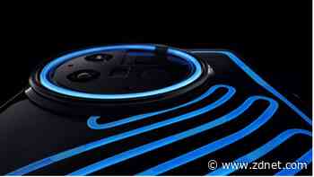 OnePlus' latest concept phone has icy blue 'blood vessels' that glow
