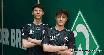 Bundesliga-Kadernominierung als Lohn für harte Arbeit