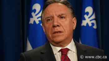 Send all asylum seekers to other provinces, Quebec premier tells Trudeau