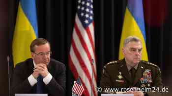 Brisante Details zu Bidens Besuch in der Ukraine bekannt  – Nächste Ramsteinkonferenz noch im März