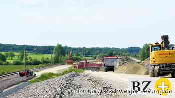 Ausbau der Weddeler Schleife: Bahnfahren ist Nervensache