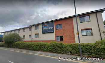 Man charged on suspicion of falsely imprisoning woman in Travelodge