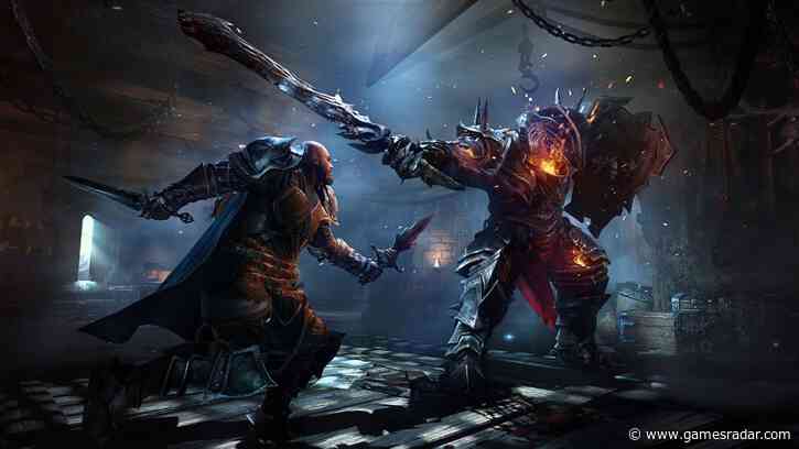 The Lords of the Fallen is more like Elden Ring than its developer intended