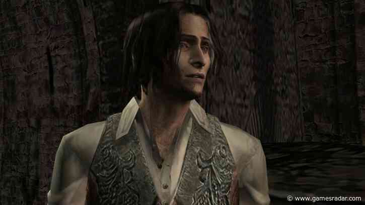 Resident Evil 4's Luis was styled after a Lord of the Rings character