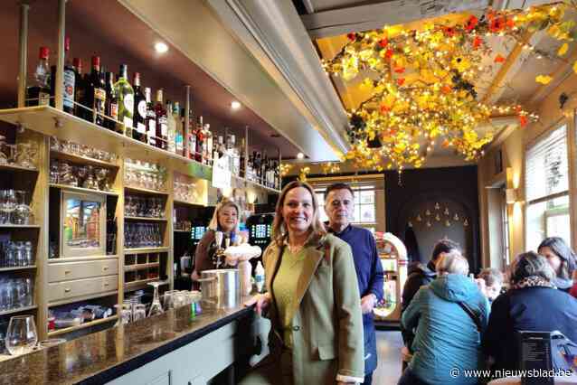 Eerst vaste klanten, daarna zelf aan het roer: nieuwe uitbaters voor ‘t Klein Venetië zijn geen onbekenden