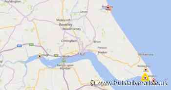 Message to 'act now' as flood warnings issued for parts of East Yorkshire coast