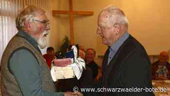 Hospizarbeit Thema in  Jettingen: Sterbebegleitung  auch Lebensbegleitung