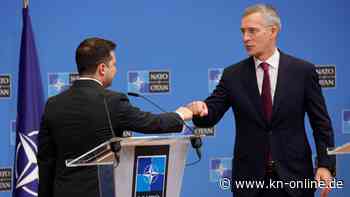 Nato-Kreise: Ukraine bittet seit Monaten um geächtete Streumunition