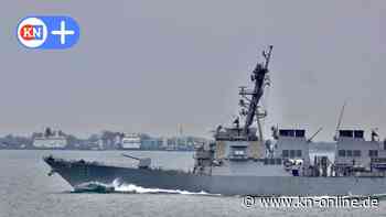 Boris Pistorius in Eckernförde: Verteidigungsminister besucht Marine am 21.2.