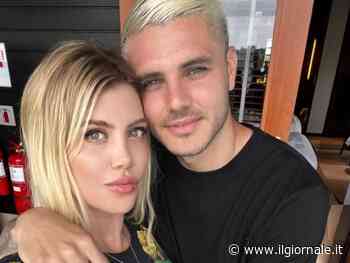 "Lui è mio marito". Wanda Nara sgancia la bomba in tv