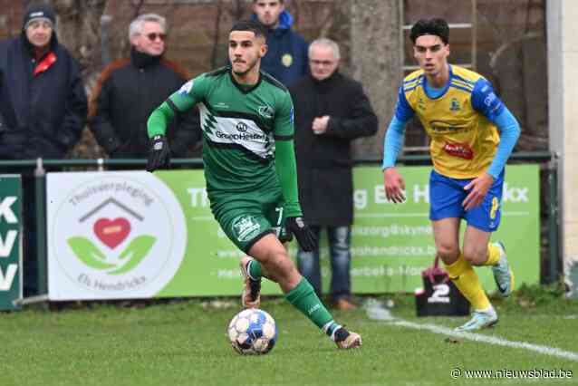 SPORTKORT OOST-VLAANDEREN. Cédric Deceuninck zes weken uit bij KSC Dikkelvenne, concurrentie voor Heusdenkoers