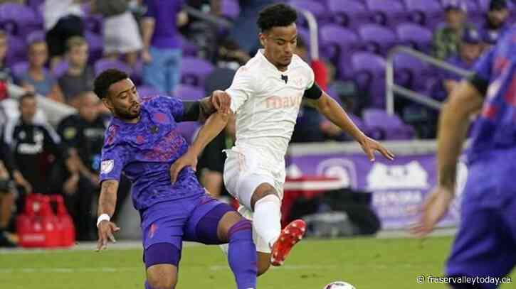 Toronto FC sends striker Jesus Jimenez to FC Dallas for midfielder Brandon Servania