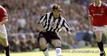 Newcastle supporters send Carabao Cup message to Manchester United after ‘lucky socks’ revelation