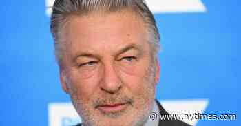 ‘Rust’ Prosecutors Downgrade Alec Baldwin’s Manslaughter Charges