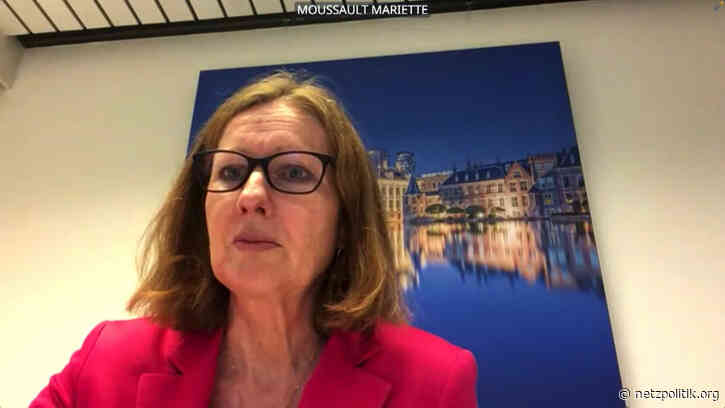 PEGA-Untersuchungsausschuss: EU-Staaten verweigern Aussage vor EU-Parlament