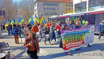Friedenskreis Jena ruft zur Kundgebung gegen Waffenlieferungen auf