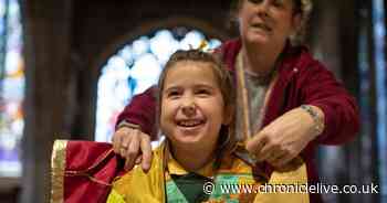 Get hands-on with history at Newcastle Cathedral this February half-term
