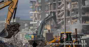 Earthquake hits Turkey-Syria border just days after thousands die in last disaster