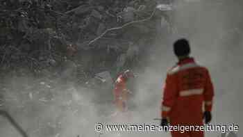 Erdbeben der Stärke 6,4 erschüttert Südosttürkei