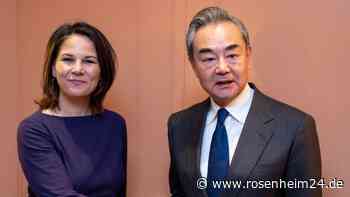 Brisante Details zu Bidens Besuch in der Ukraine bekannt  – Baerbock appelliert an China