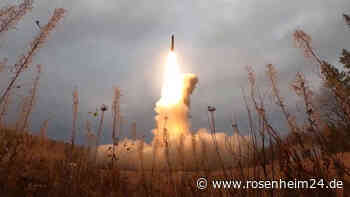 Biden kündigt in Kiew neue Militärhilfe an – erste Details bekannt