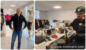 Pourquoi Ekoï, l’équipementier varois des cyclistes, triple son stockage